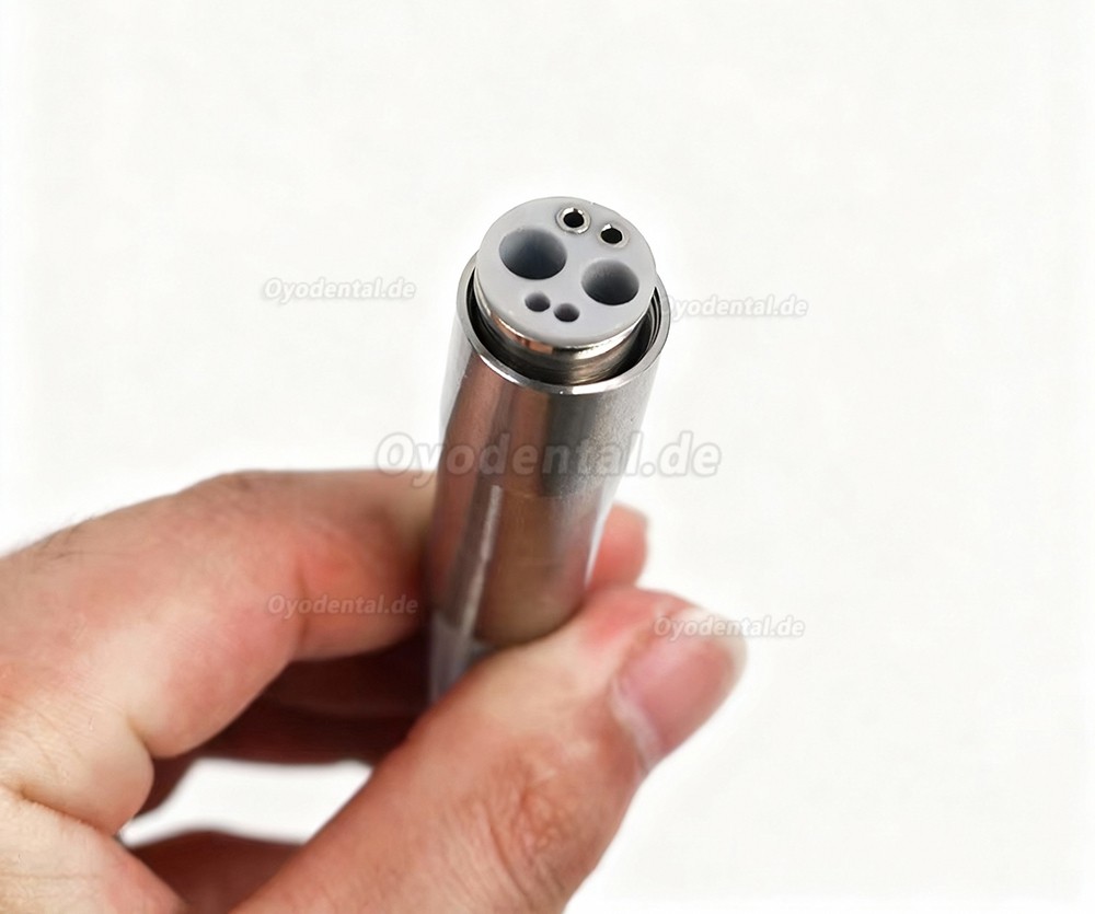 JG-237 Tragbare zahn&auml;rztliche Turbineneinheit & 3-Wege-Spritze Betrieb mit Luftkompressor